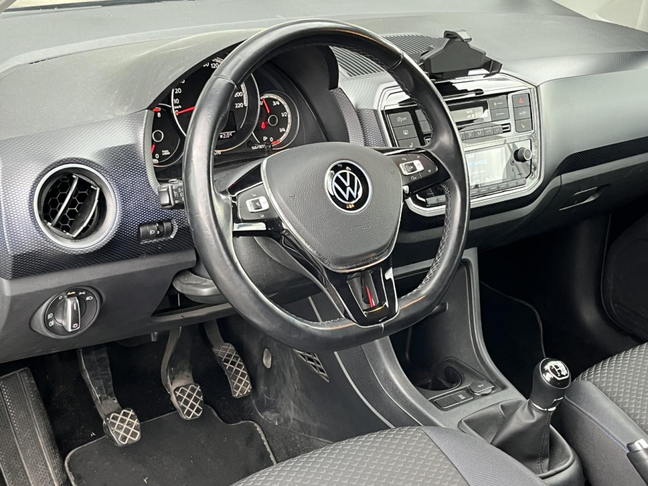 up! 1,0 United (RearView+Climatronic+SItzhzg.)