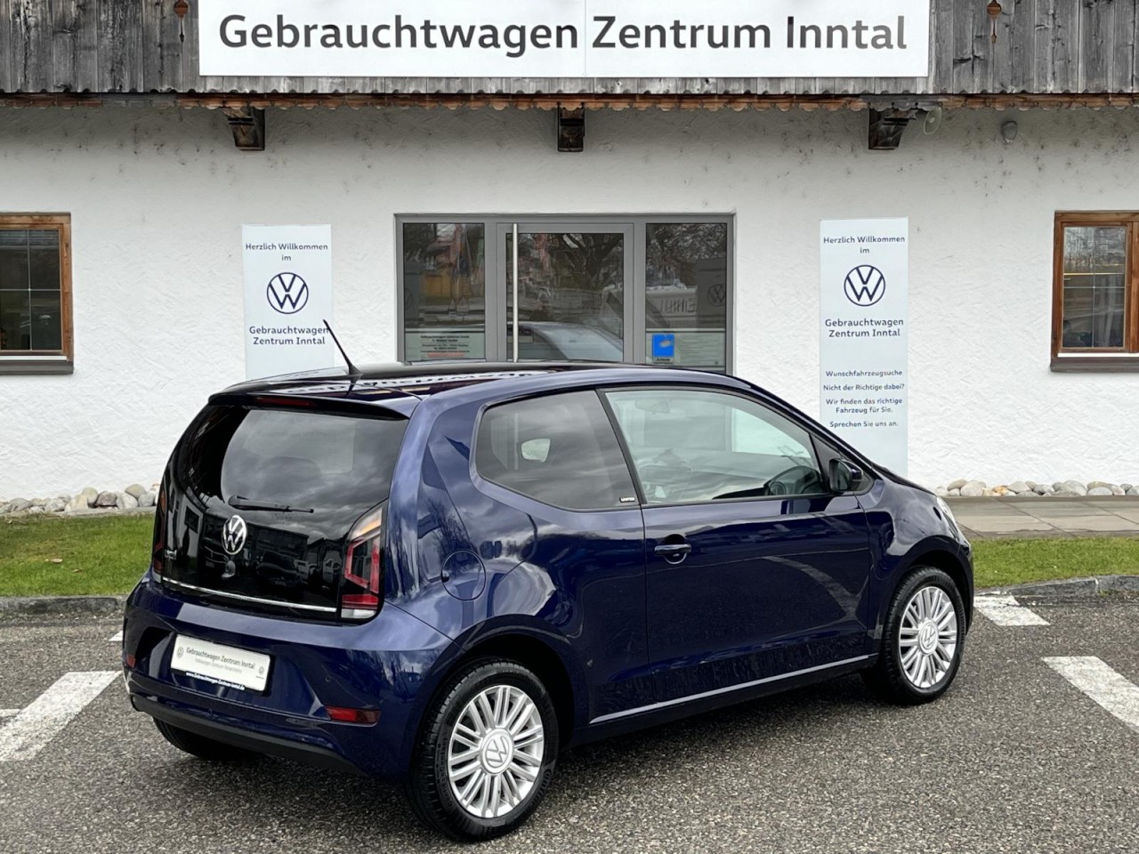 up! 1,0 United (RearView+Climatronic+SItzhzg.)