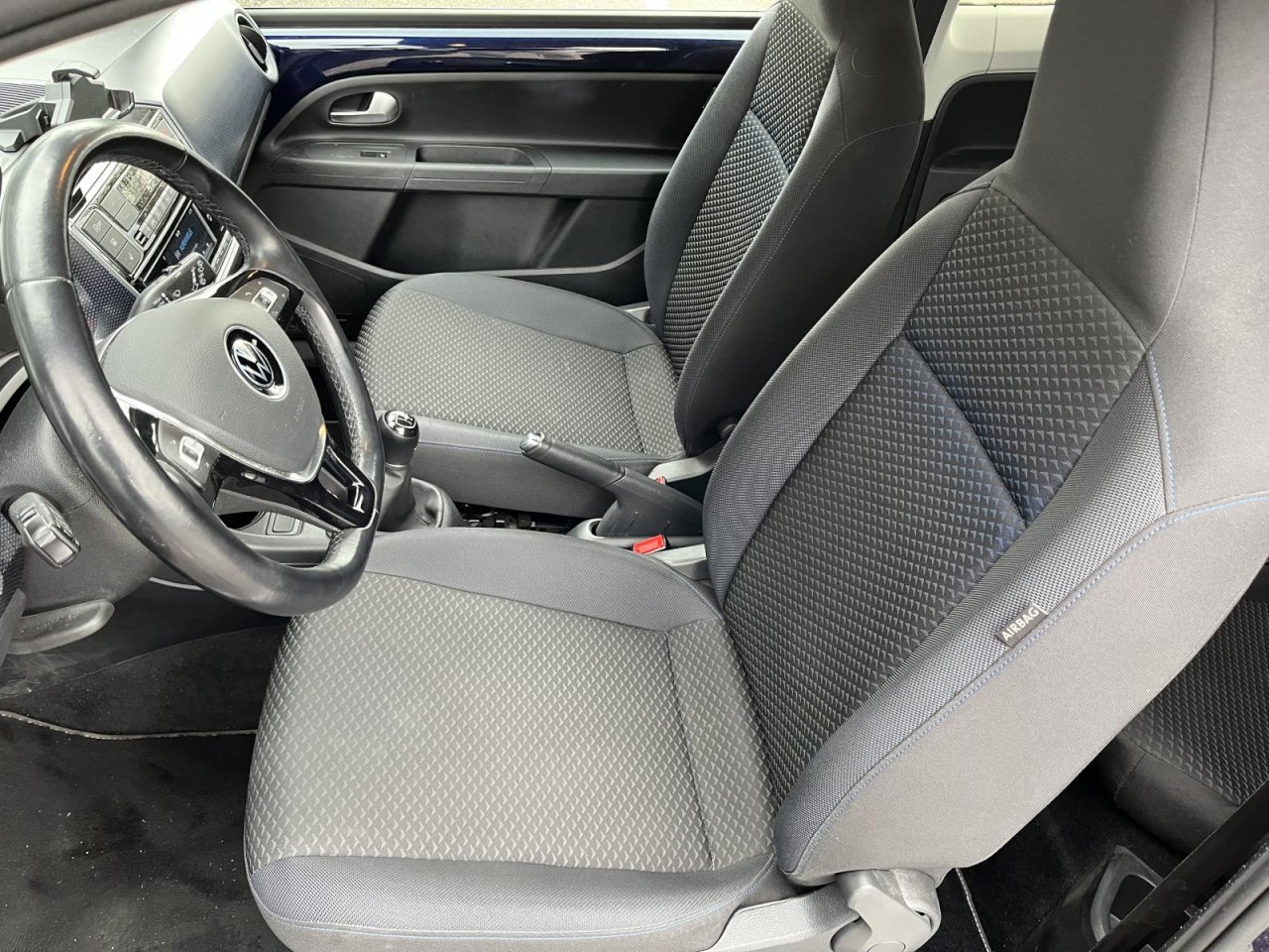 up! 1,0 United (RearView+Climatronic+SItzhzg.)