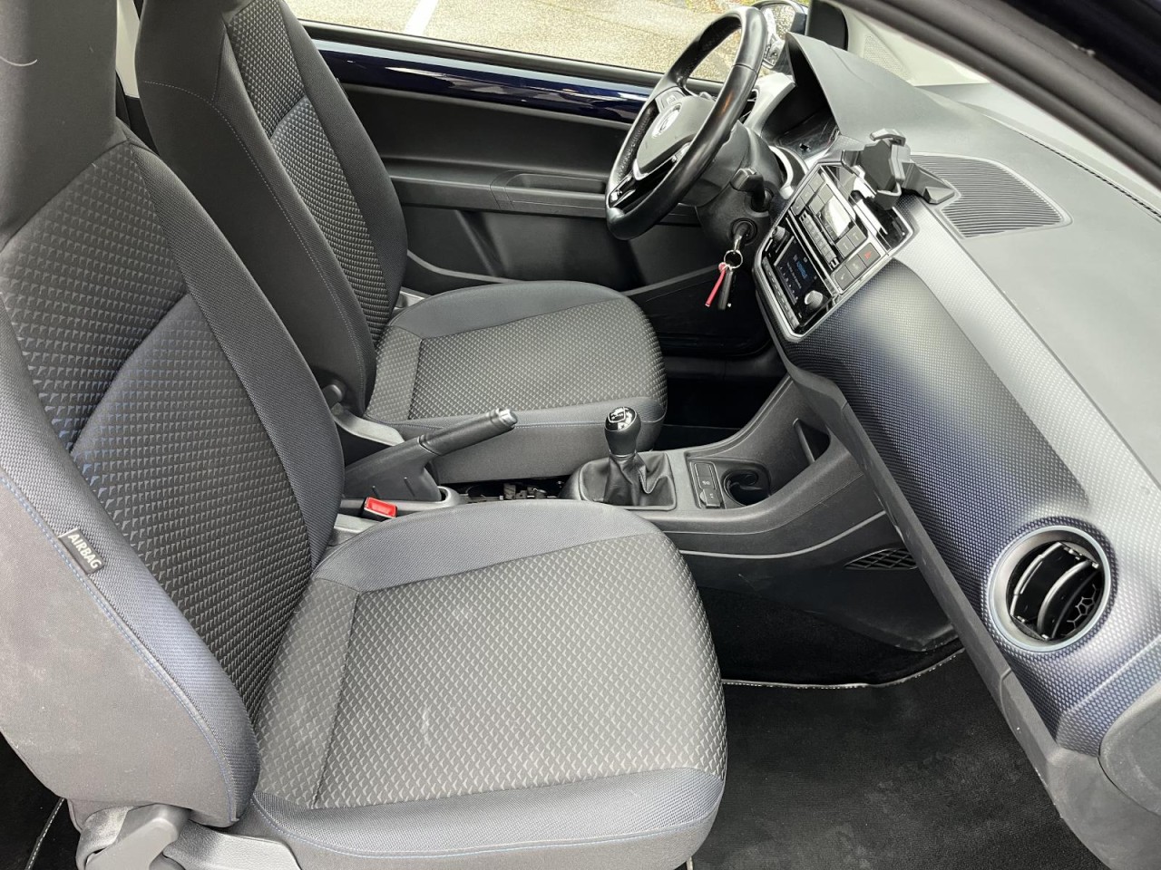 up! 1,0 United (RearView+Climatronic+SItzhzg.)