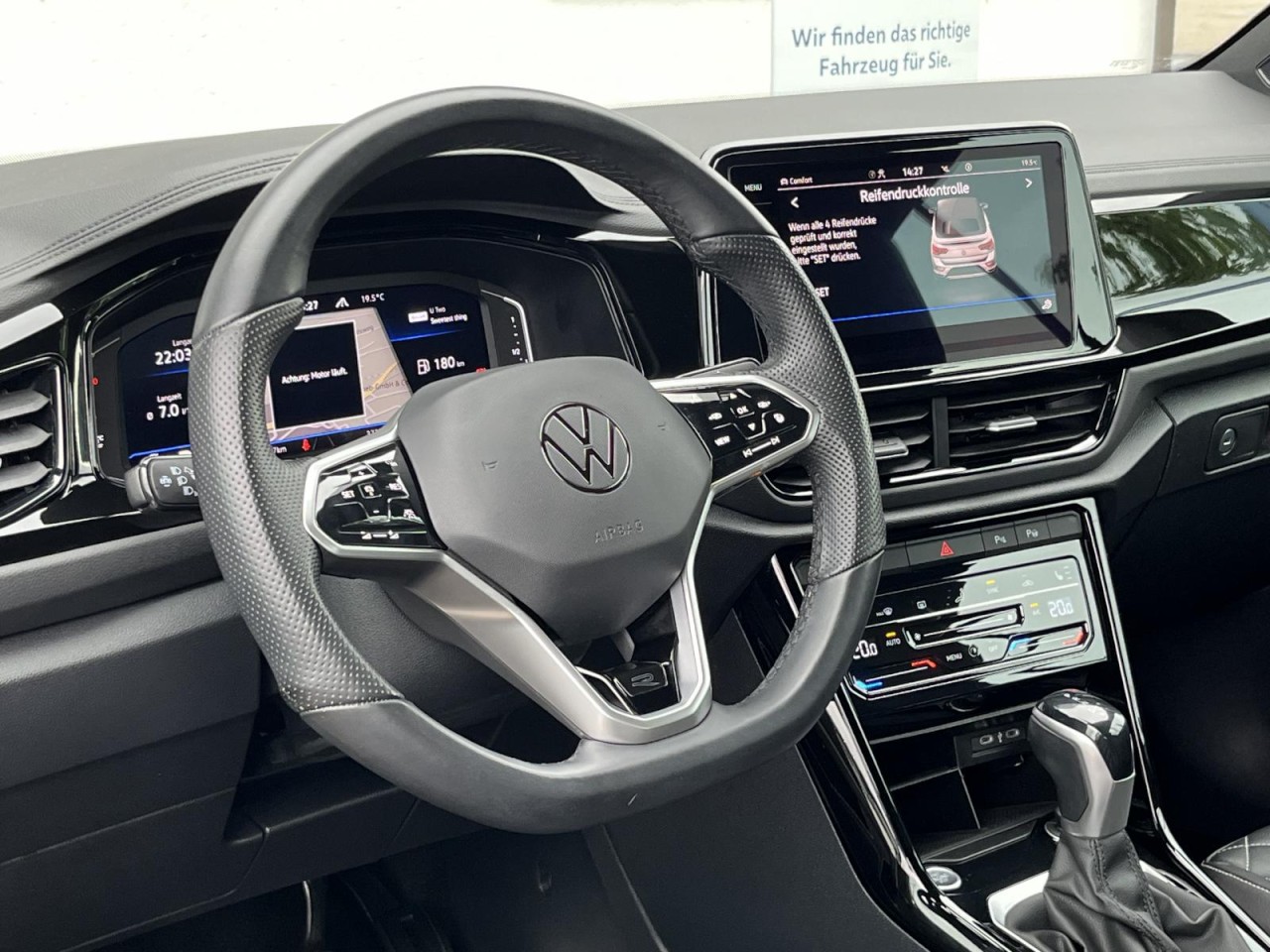 T-Roc Cabriolet 1,5 TSI DSG R-Line (BlackStyle+IQLight)