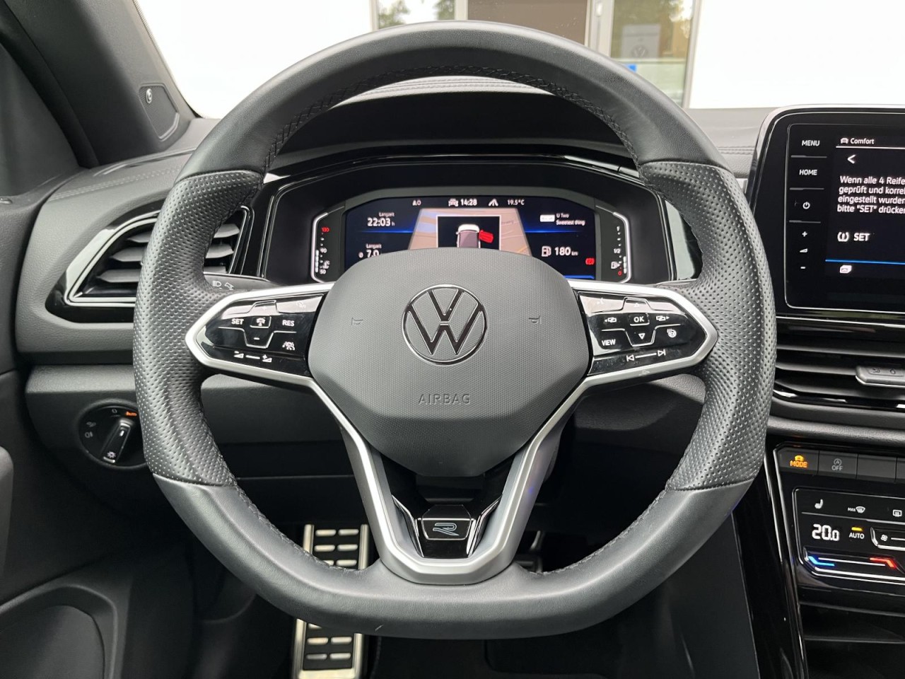 T-Roc Cabriolet 1,5 TSI DSG R-Line (BlackStyle+IQLight)