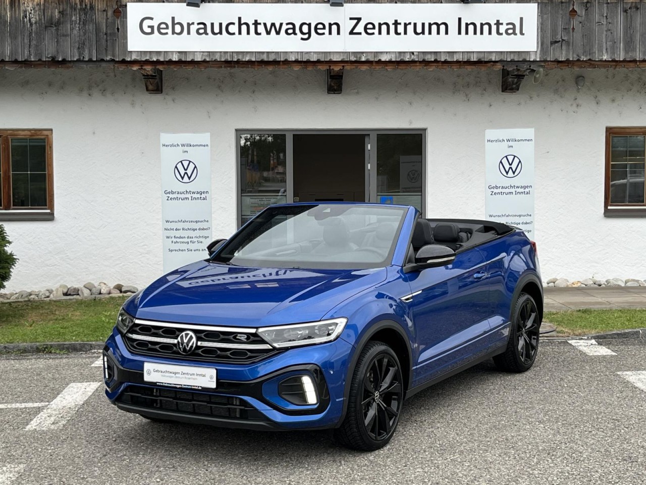 T-Roc Cabriolet 1,5 TSI DSG R-Line (BlackStyle+IQLight)