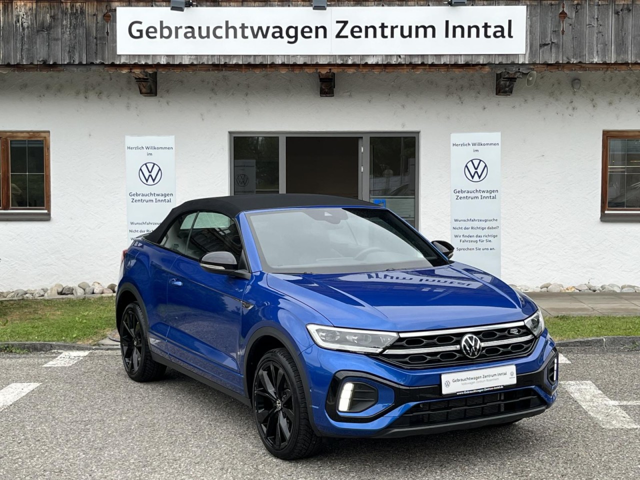 T-Roc Cabriolet 1,5 TSI DSG R-Line (BlackStyle+IQLight)