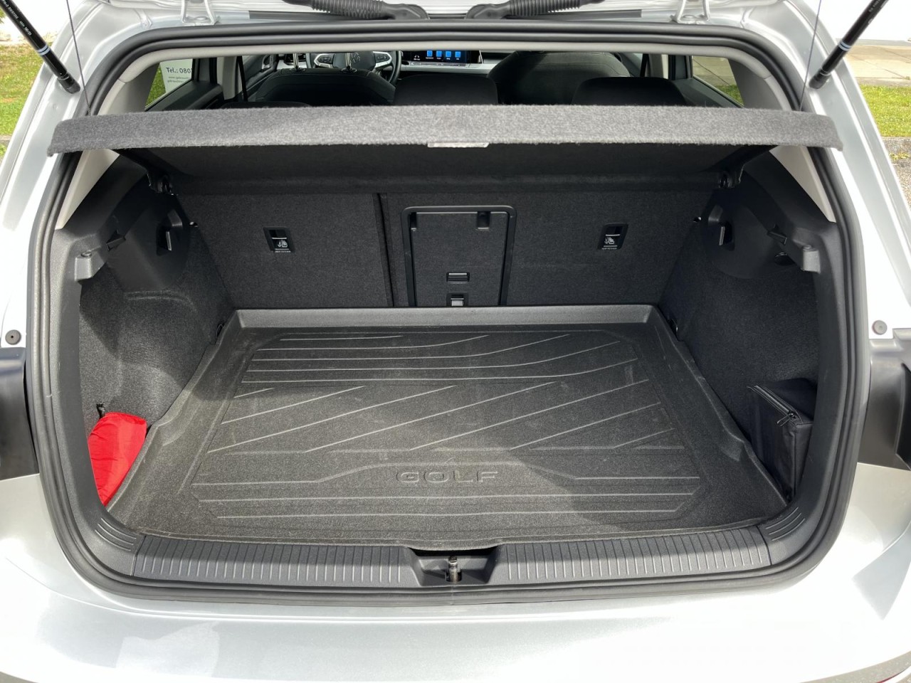 Golf VIII 2,0 TDI DSG Style (IQLight+Navi+ACC)