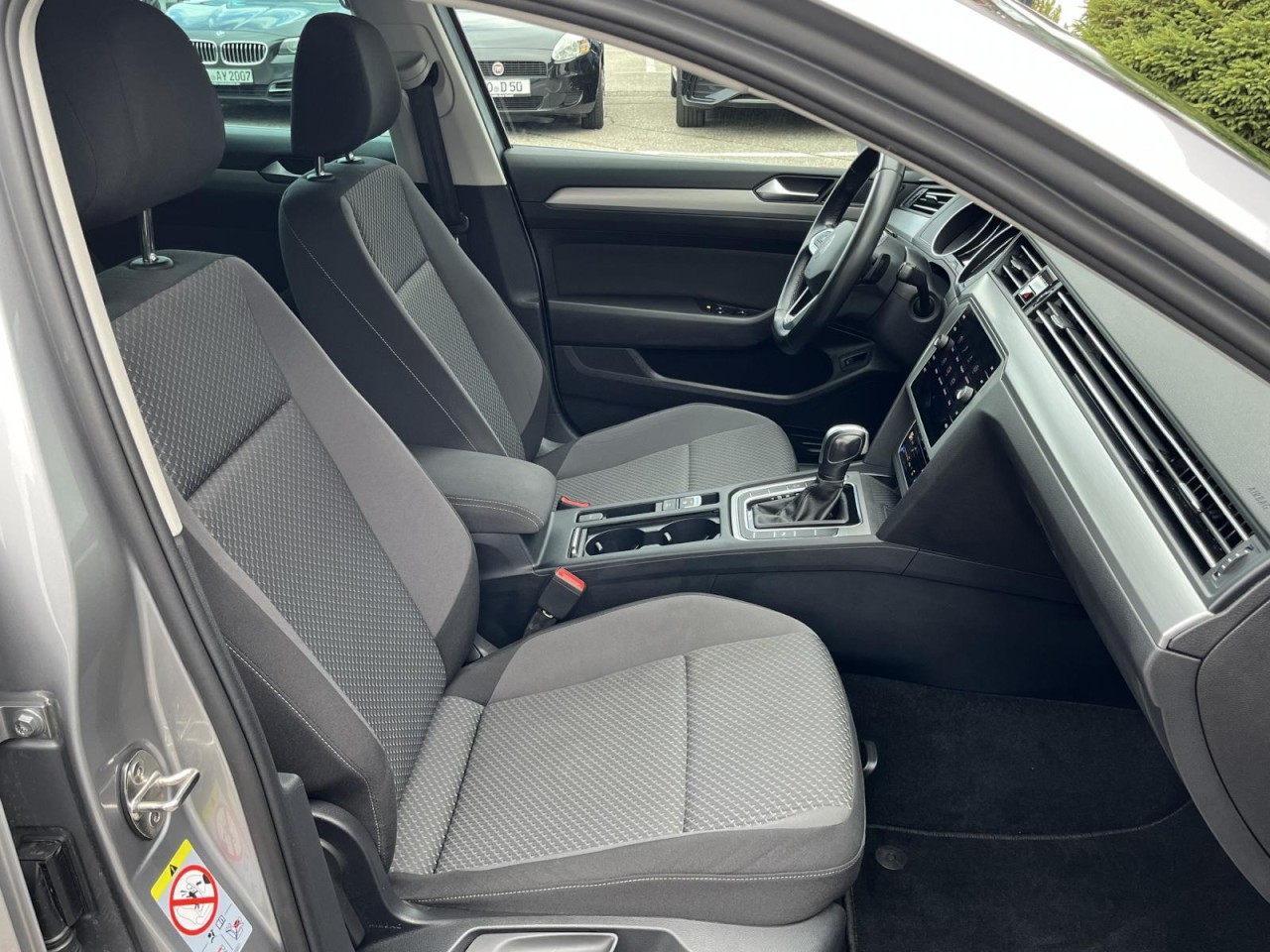 Passat Variant 2,0 TDI DSG (Navi+ACC+LED) Klima