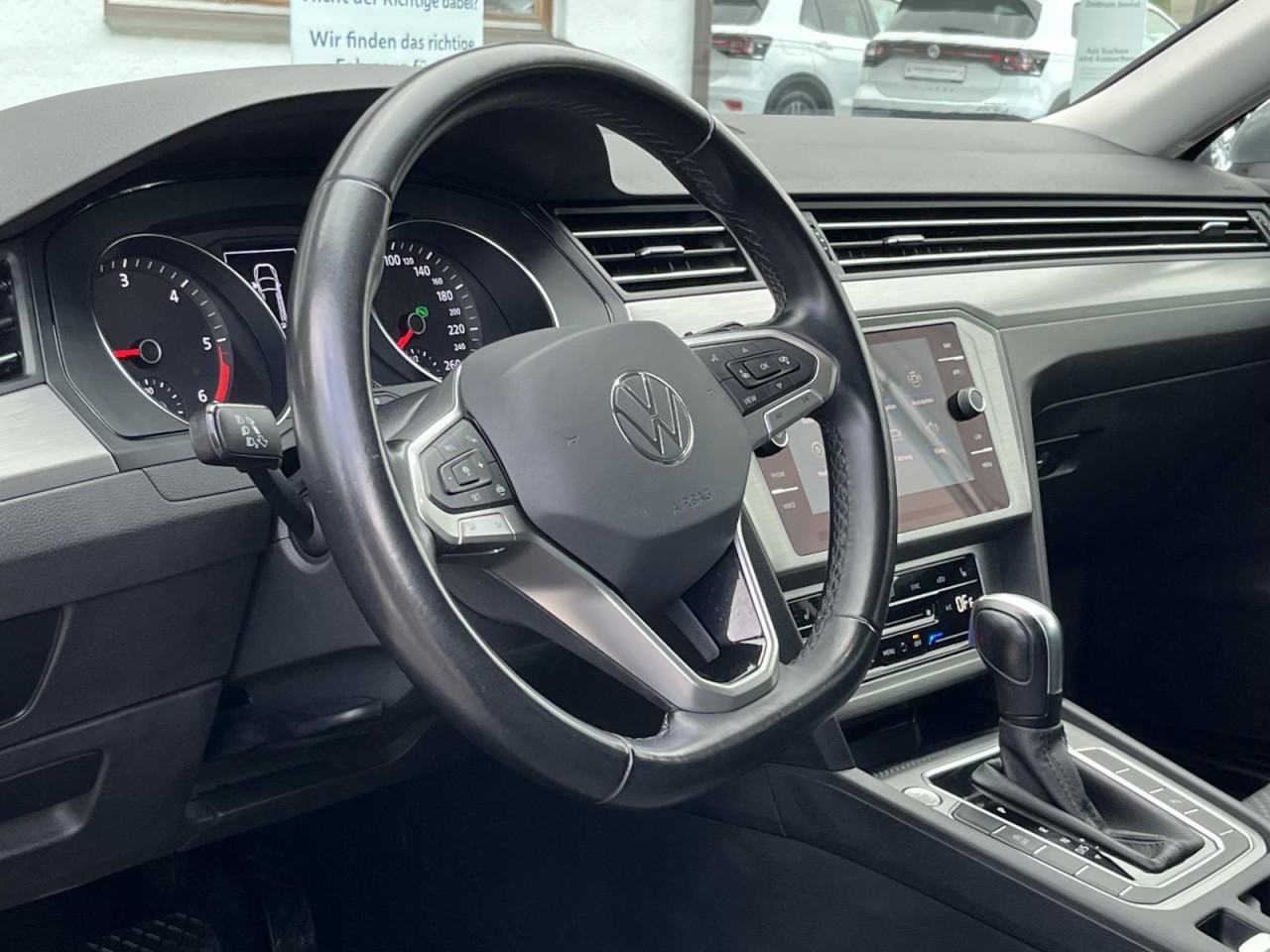 Passat Variant 2,0 TDI DSG (Navi+ACC+LED) Klima
