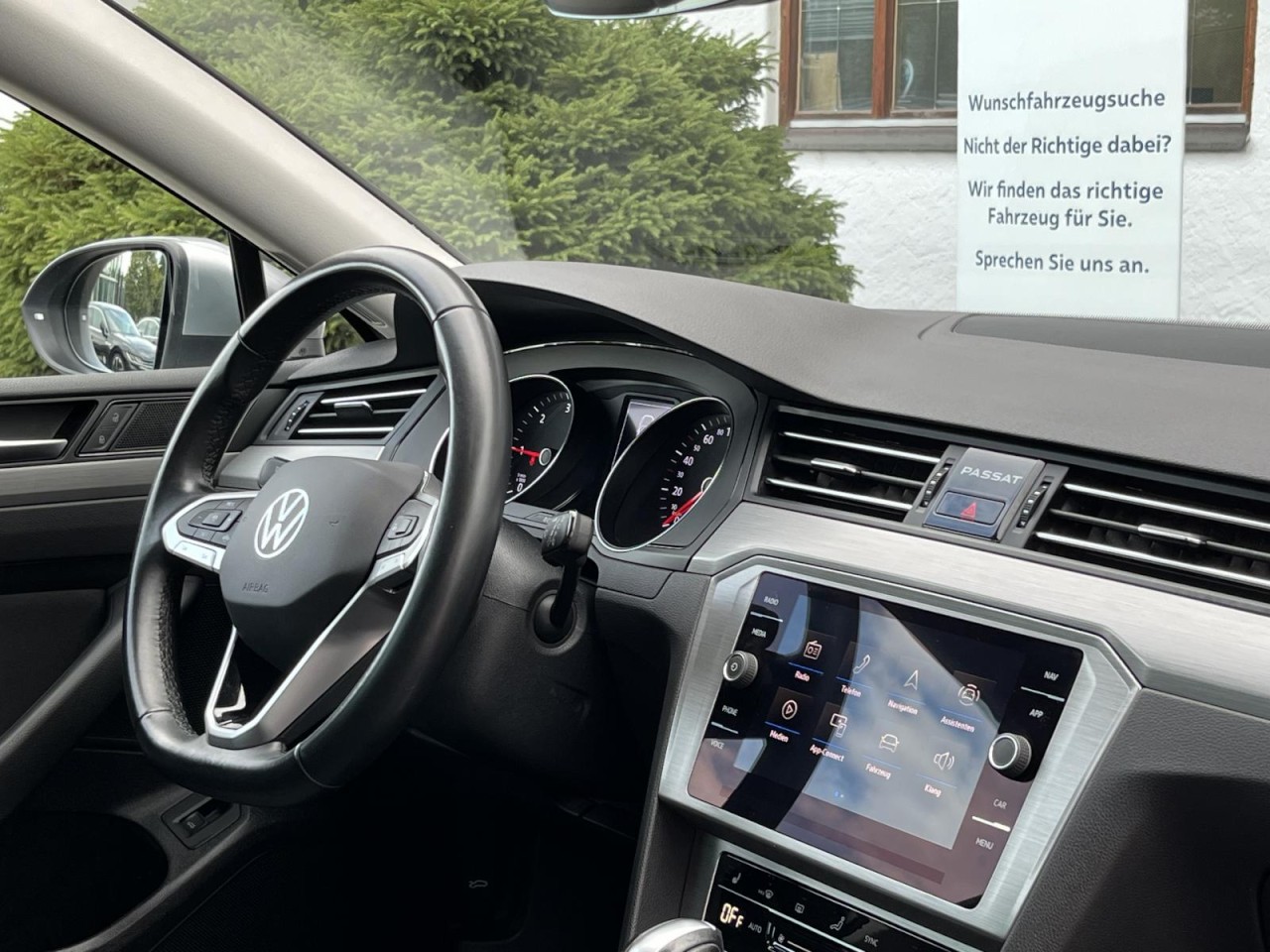 Passat Variant 2,0 TDI DSG (Navi+ACC+LED) Klima