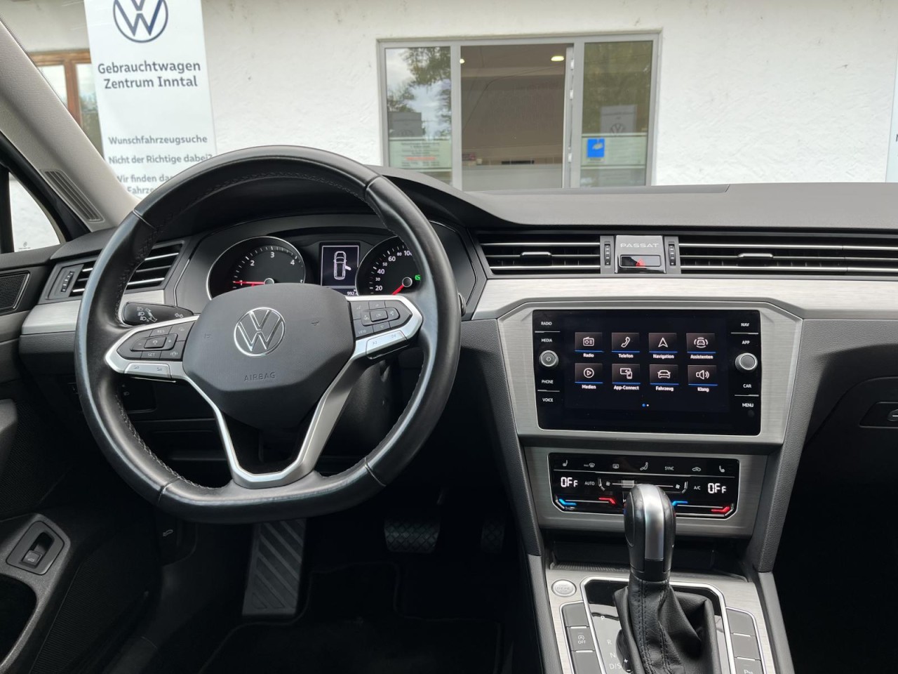 Passat Variant 2,0 TDI DSG (Navi+ACC+LED) Klima