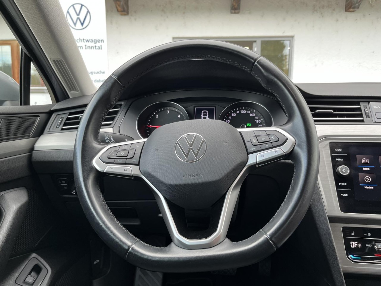 Passat Variant 2,0 TDI DSG (Navi+ACC+LED) Klima