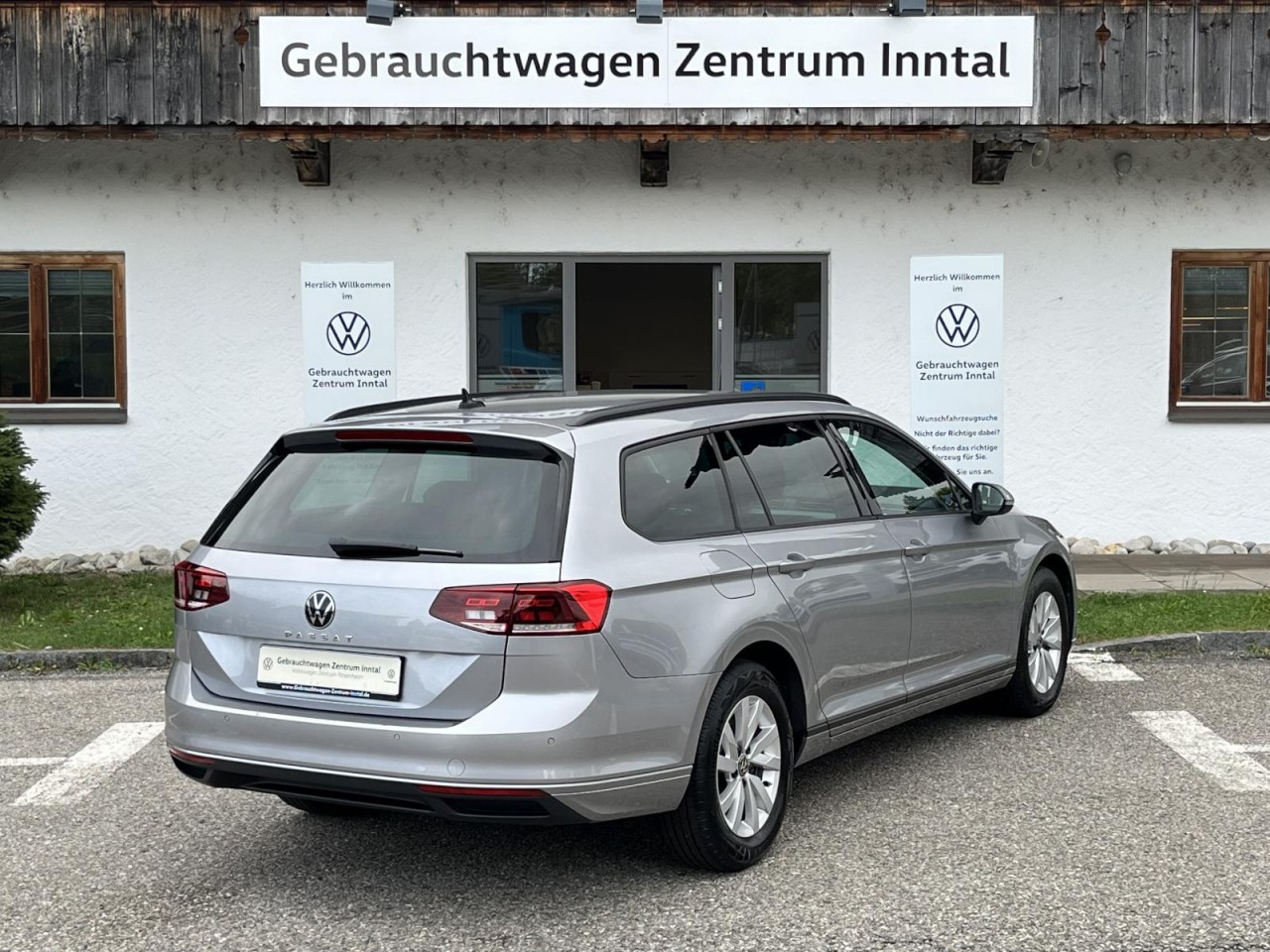 Passat Variant 2,0 TDI DSG (Navi+ACC+LED) Klima