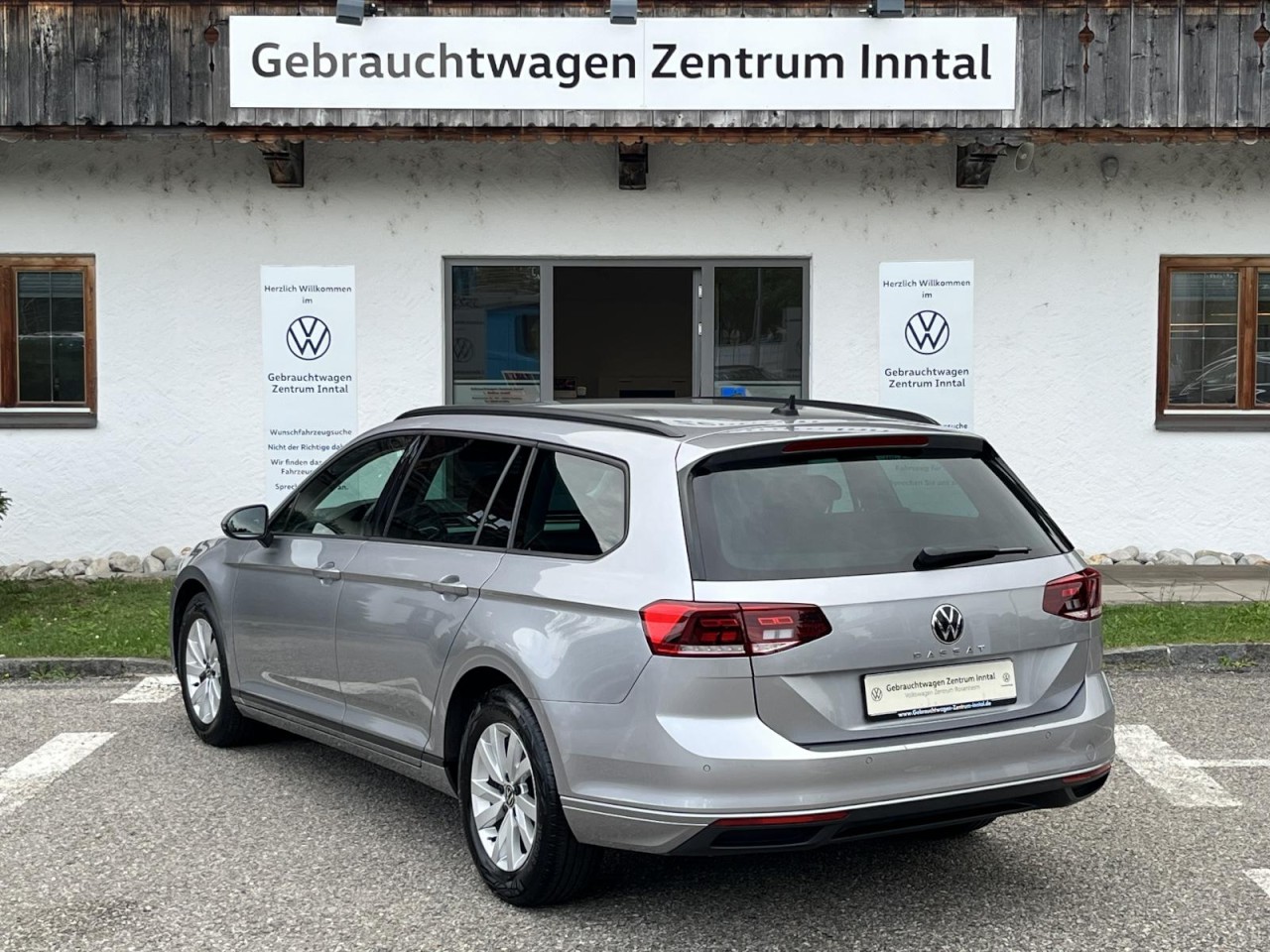 Passat Variant 2,0 TDI DSG (Navi+ACC+LED) Klima