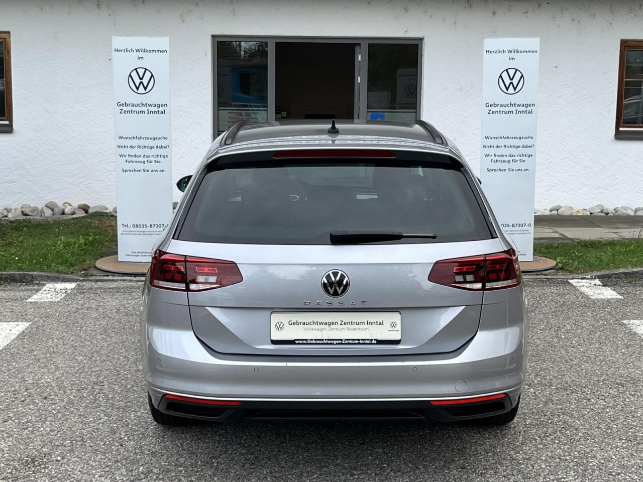 Passat Variant 2,0 TDI DSG (Navi+ACC+LED) Klima