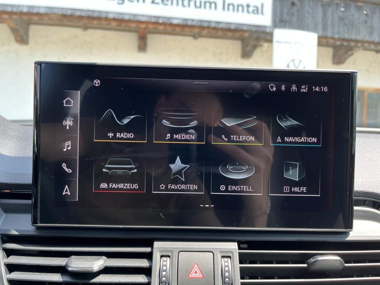 Q5 50 TDI tiptronic quattro S-Line (LED+Navi+AHK)