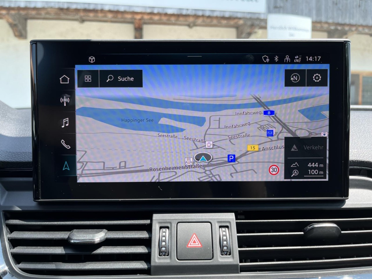 Q5 50 TDI tiptronic quattro S-Line (LED+Navi+AHK)