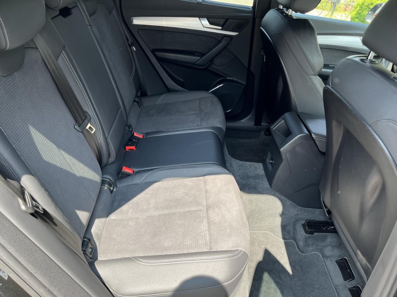 Q5 50 TDI tiptronic quattro S-Line (LED+Navi+AHK)