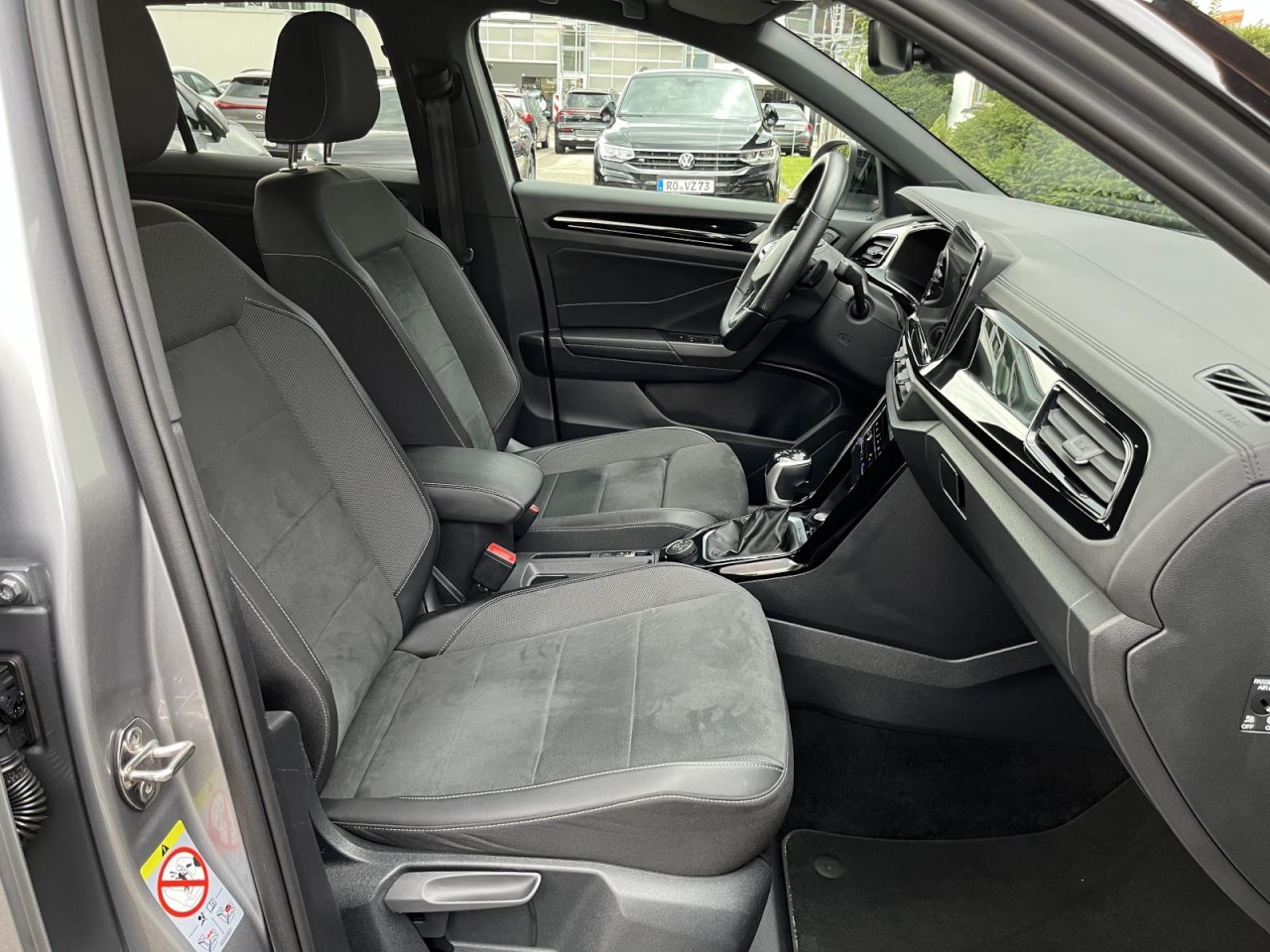 T-Roc 2,0 TSI DSG 4Motion R-Line (Standhzg.+DCC+AHK)