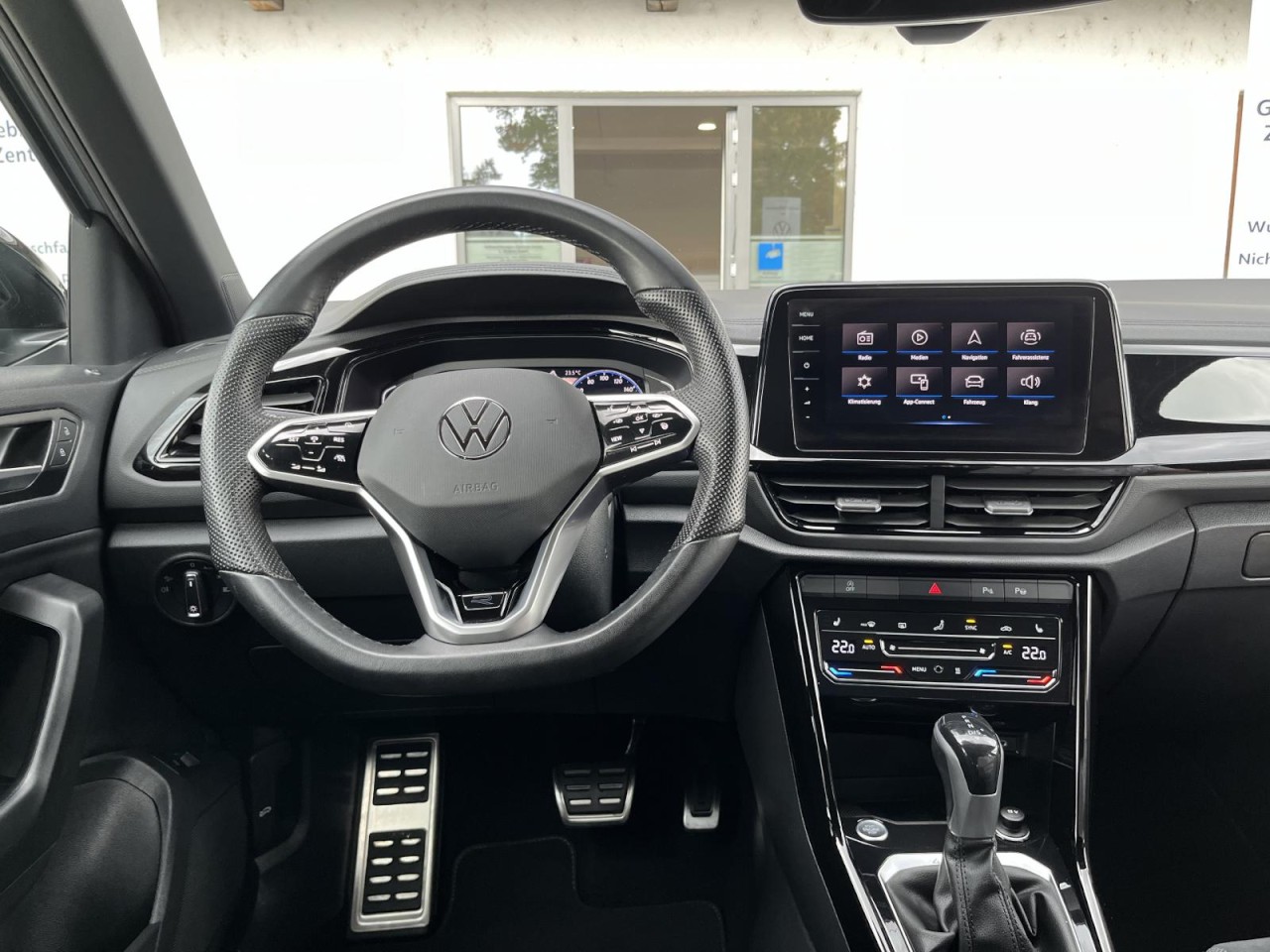T-Roc 2,0 TSI DSG 4Motion R-Line (Standhzg.+DCC+AHK)