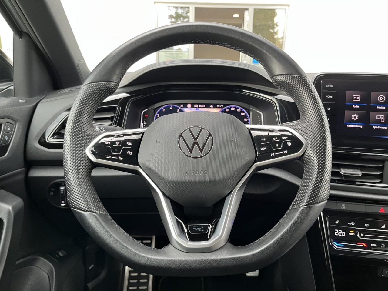 T-Roc 2,0 TSI DSG 4Motion R-Line (Standhzg.+DCC+AHK)