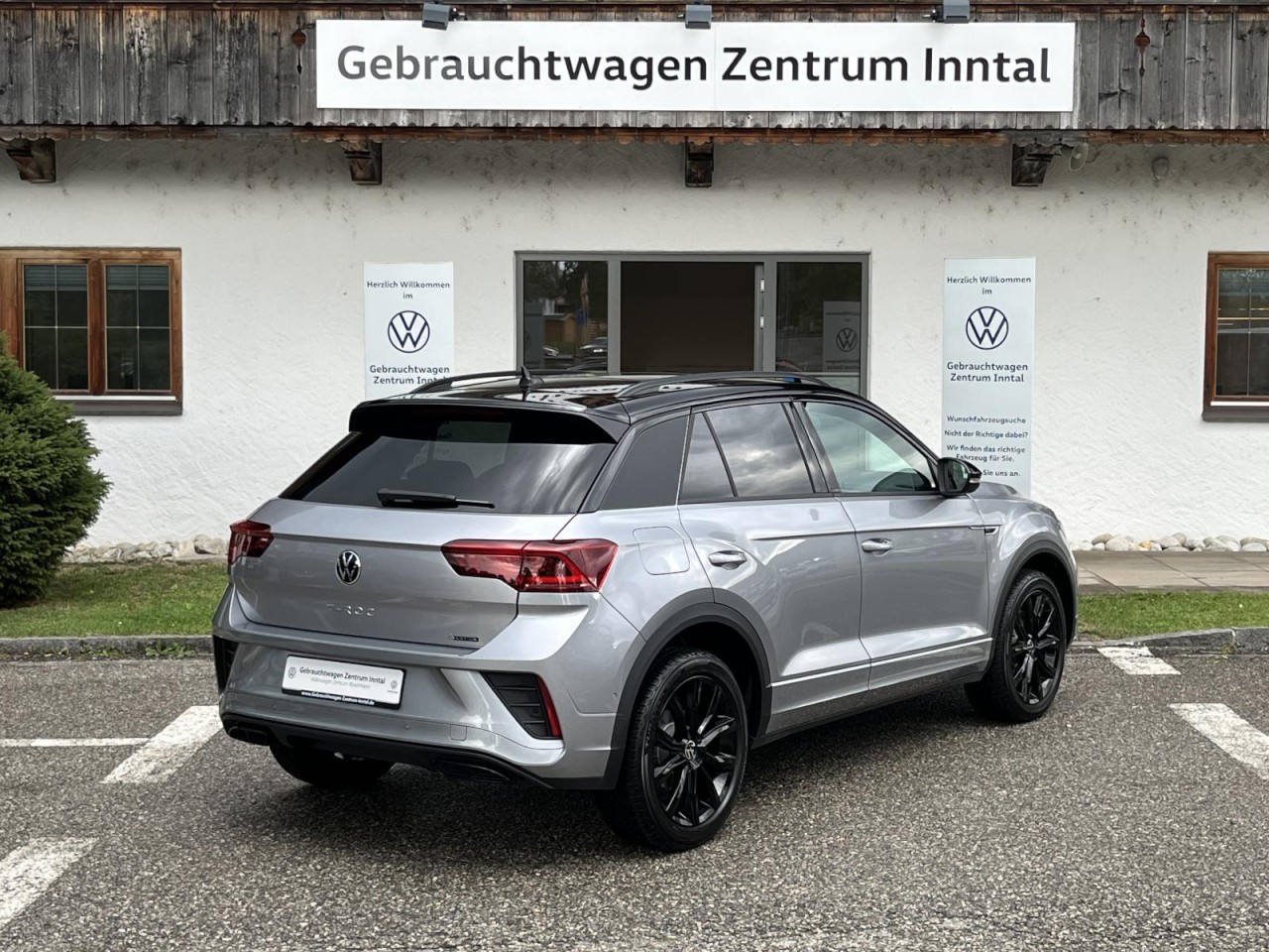 T-Roc 2,0 TSI DSG 4Motion R-Line (Standhzg.+DCC+AHK)