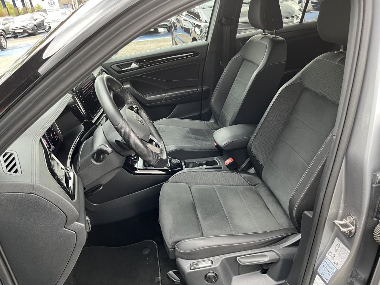 T-Roc 2,0 TSI DSG 4Motion R-Line (Standhzg.+DCC+AHK)