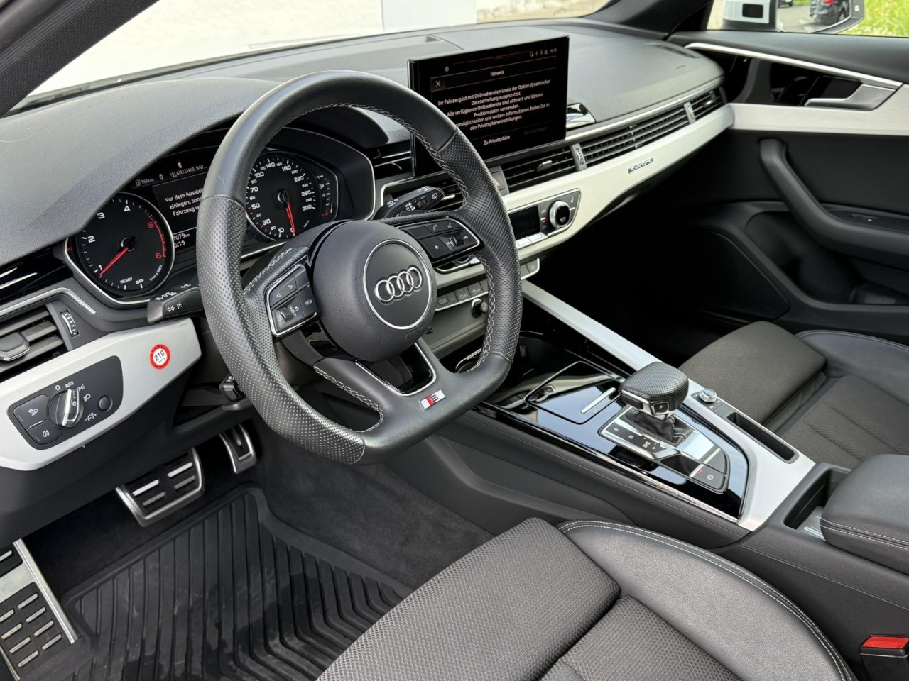 A4 Avant 40 TDI S tronic quattro S line (OptikPaket+AHK+LED)