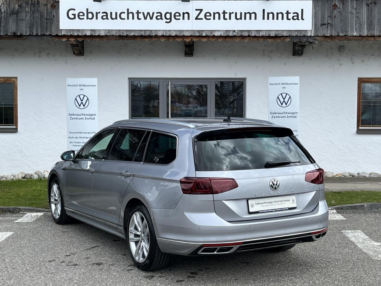 Passat Variant 2,0 l TDI DSG Business (IQLight+Navi+Keyless)