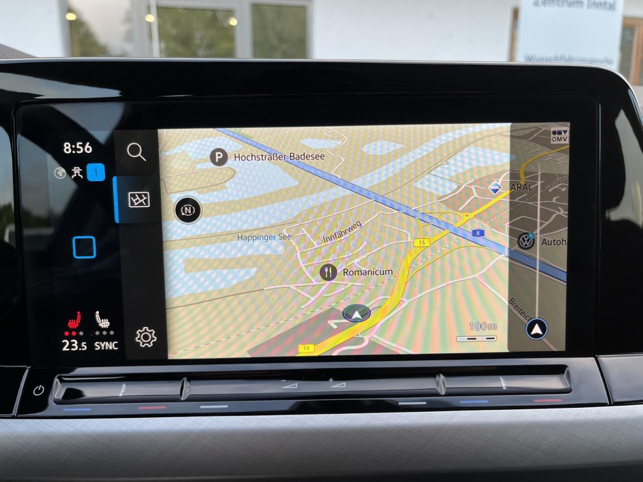 Golf VIII Variant 2,0 TDI DSG 4Motion Alltrack (Navi+AHK+RearView)