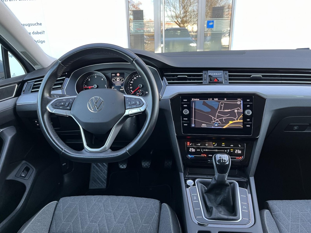 Passat Variant 2,0 TDI Business (Navi+LED+RearView)