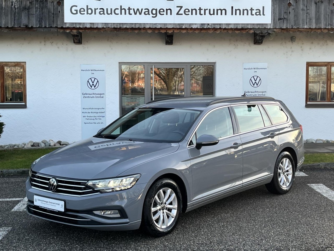 Passat Variant 2,0 TDI Business (Navi+LED+RearView)