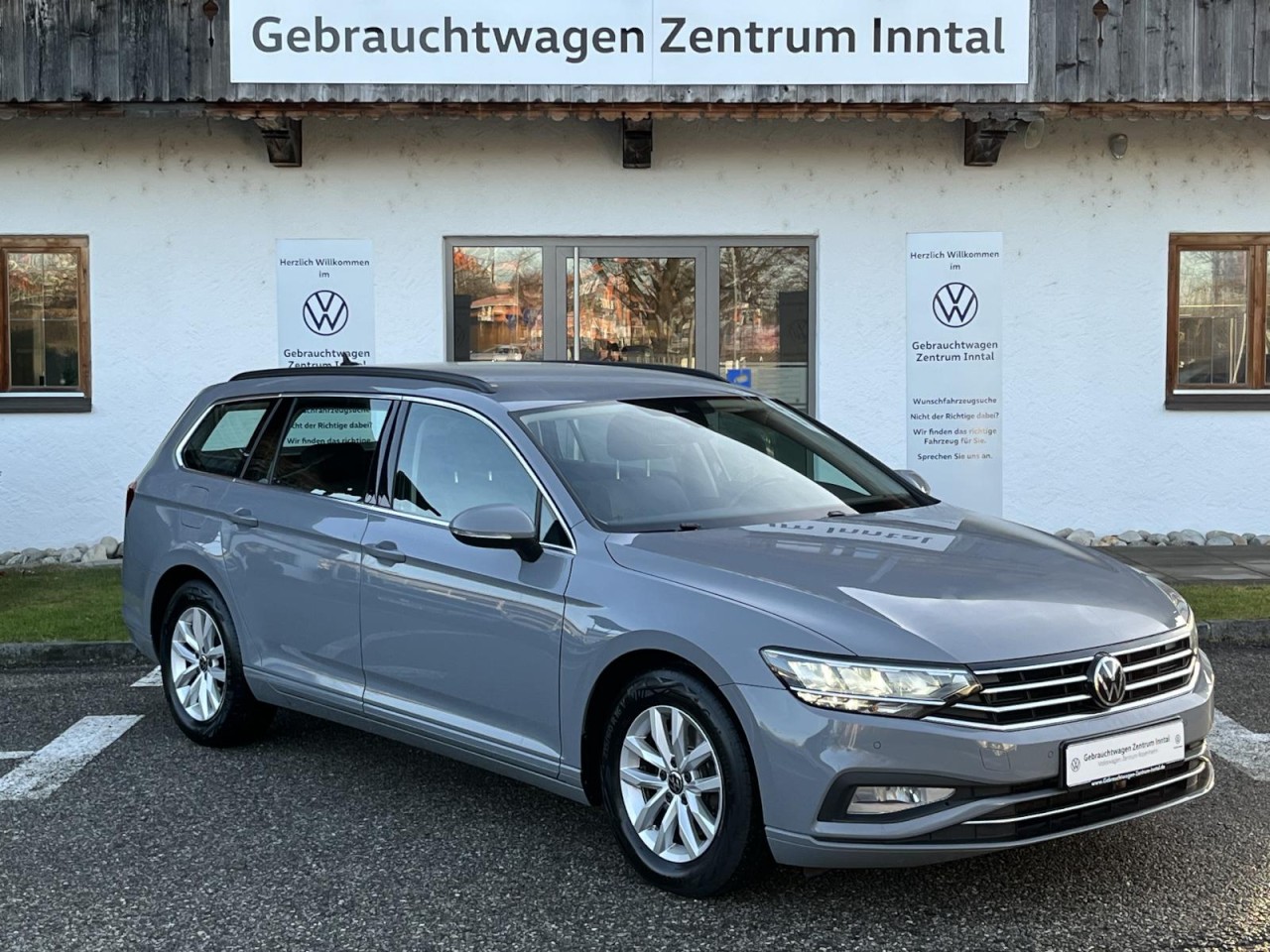 Passat Variant 2,0 TDI Business (Navi+LED+RearView)