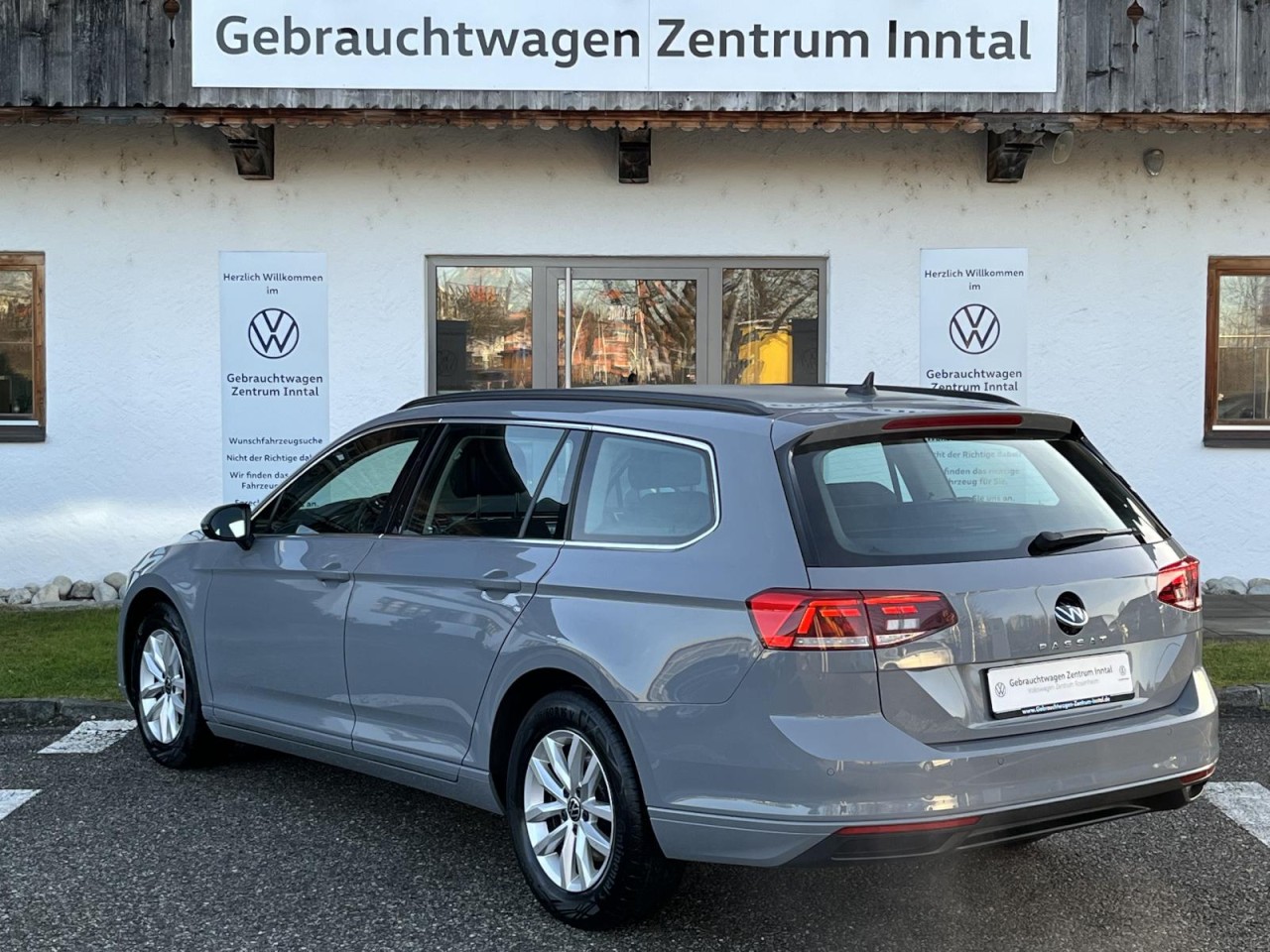 Passat Variant 2,0 TDI Business (Navi+LED+RearView)