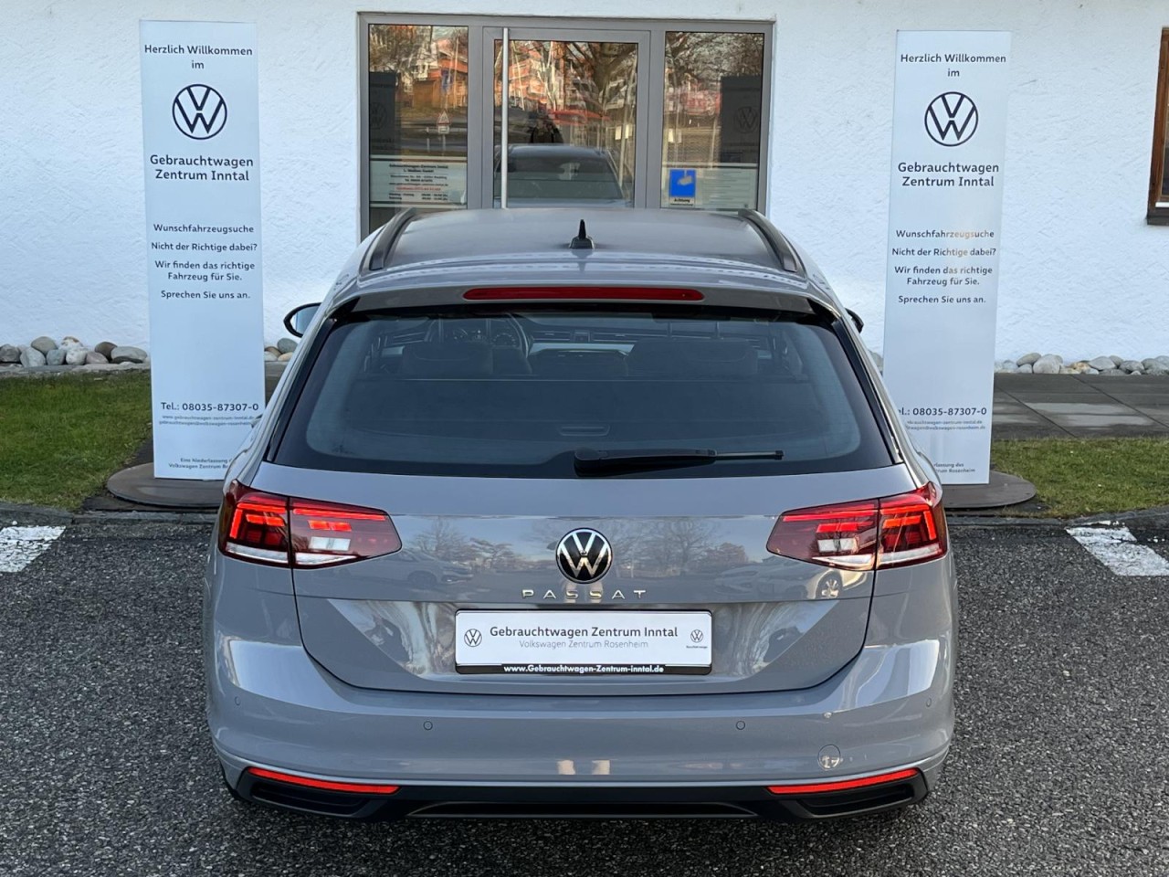 Passat Variant 2,0 TDI Business (Navi+LED+RearView)
