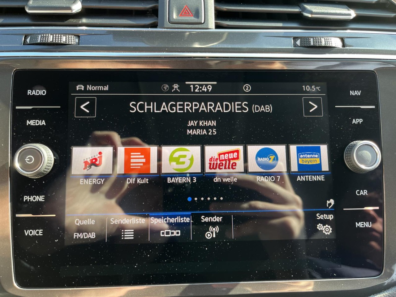 Tiguan Allspace 2,0 TDI DSG 4Motion (AHK+LED+ACC)