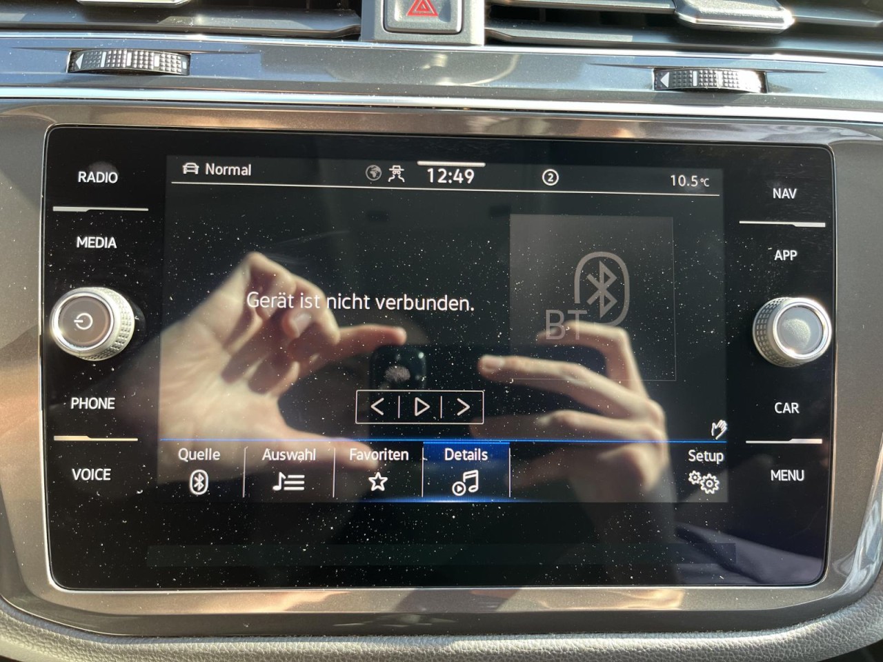 Tiguan Allspace 2,0 TDI DSG 4Motion (AHK+LED+ACC)