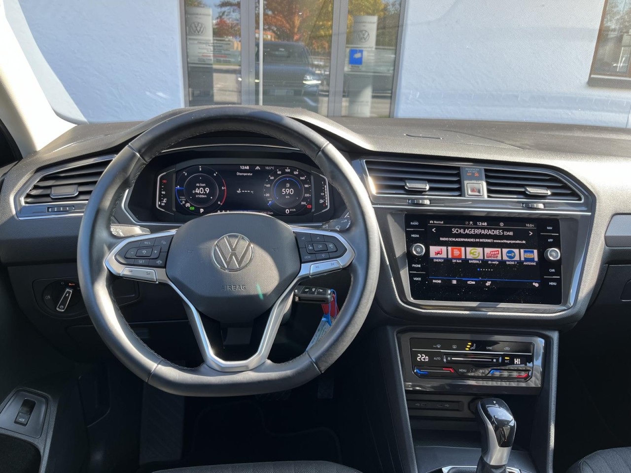 Tiguan Allspace 2,0 TDI DSG 4Motion (AHK+LED+ACC)