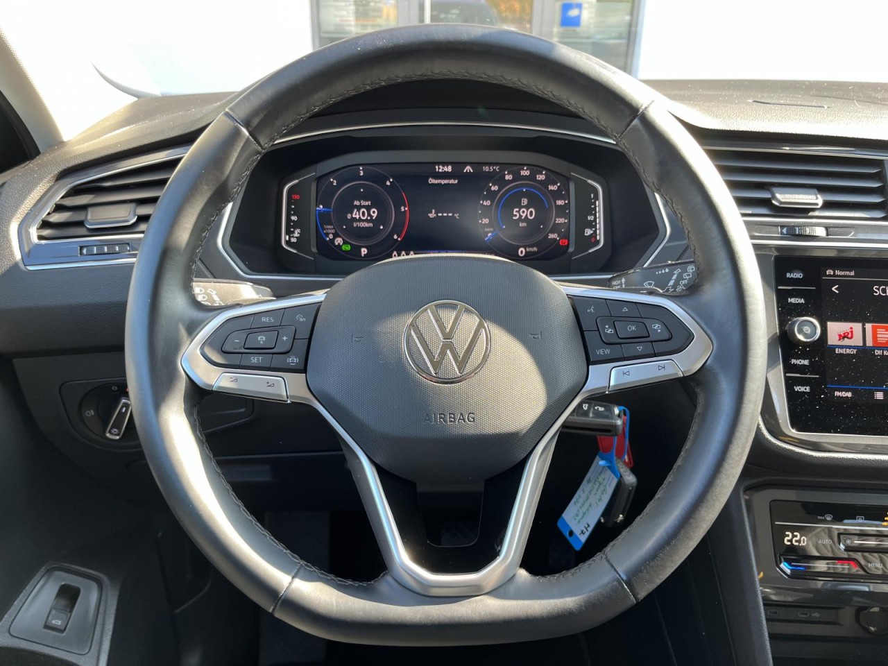 Tiguan Allspace 2,0 TDI DSG 4Motion (AHK+LED+ACC)