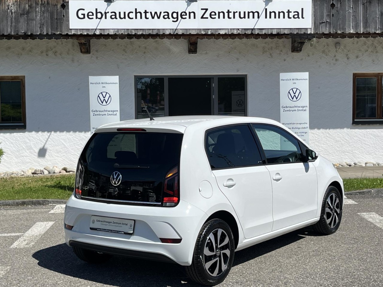up! 1,0 Active (Klima+Sitzhzg.+DAB+) Klima