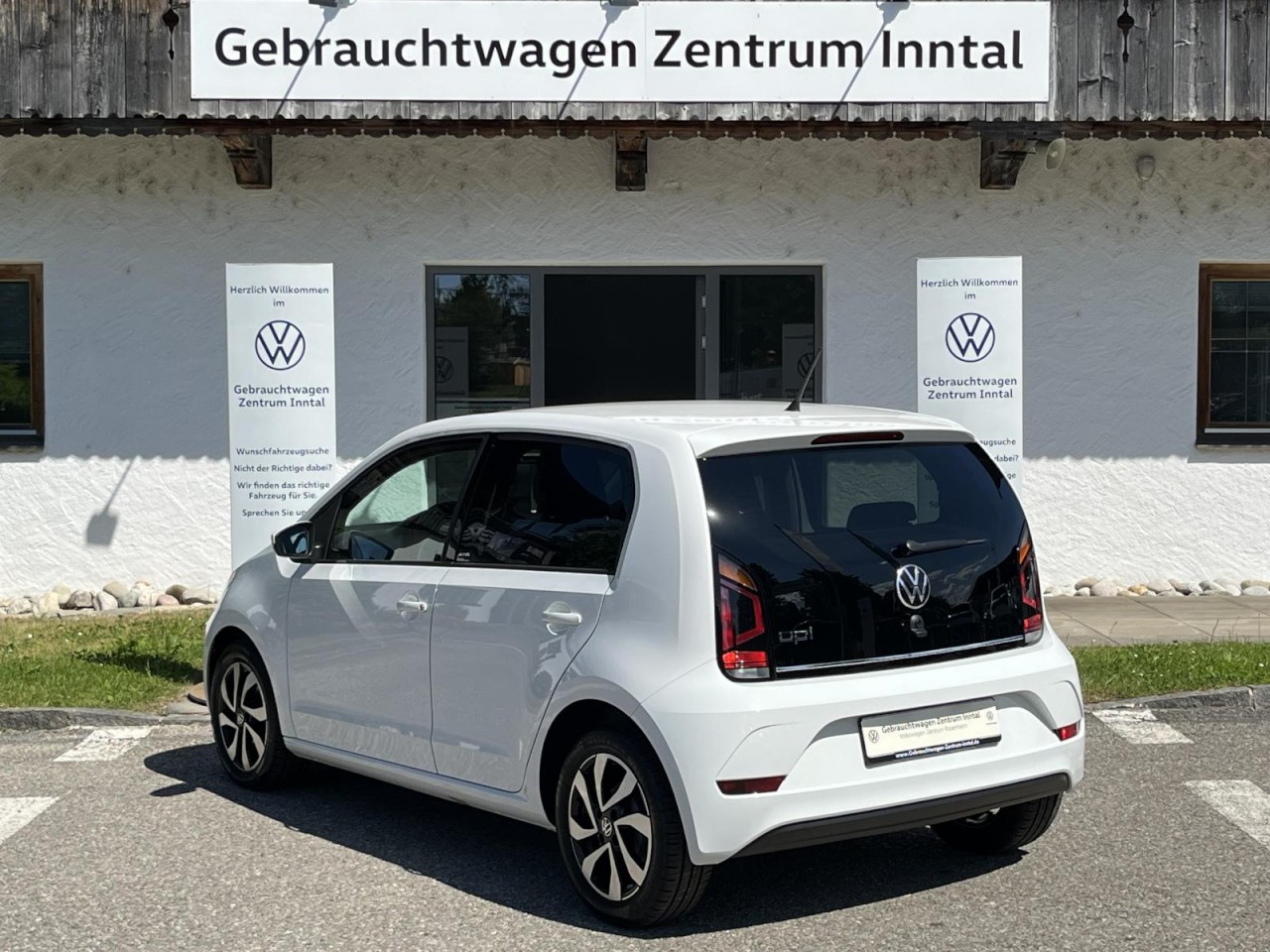 up! 1,0 Active (Klima+Sitzhzg.+DAB+) Klima