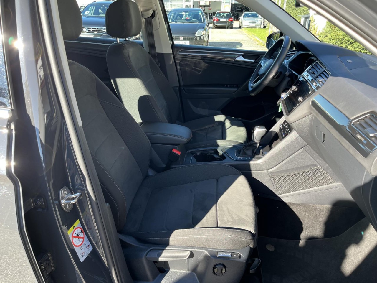 Tiguan 2,0 TDI DSG Elegance (IQLight+Standhzg.)