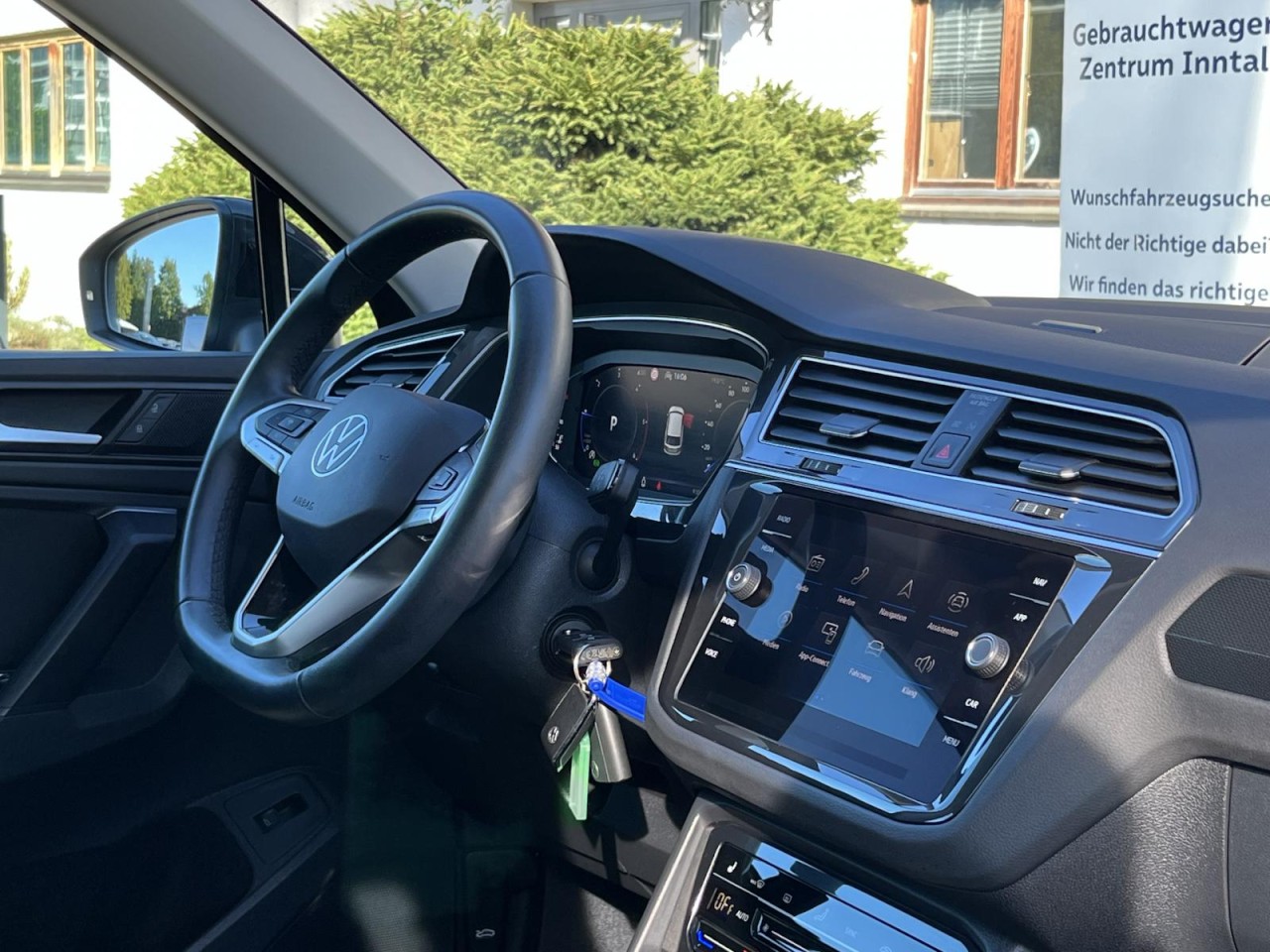 Tiguan 2,0 TDI DSG Elegance (IQLight+Standhzg.)