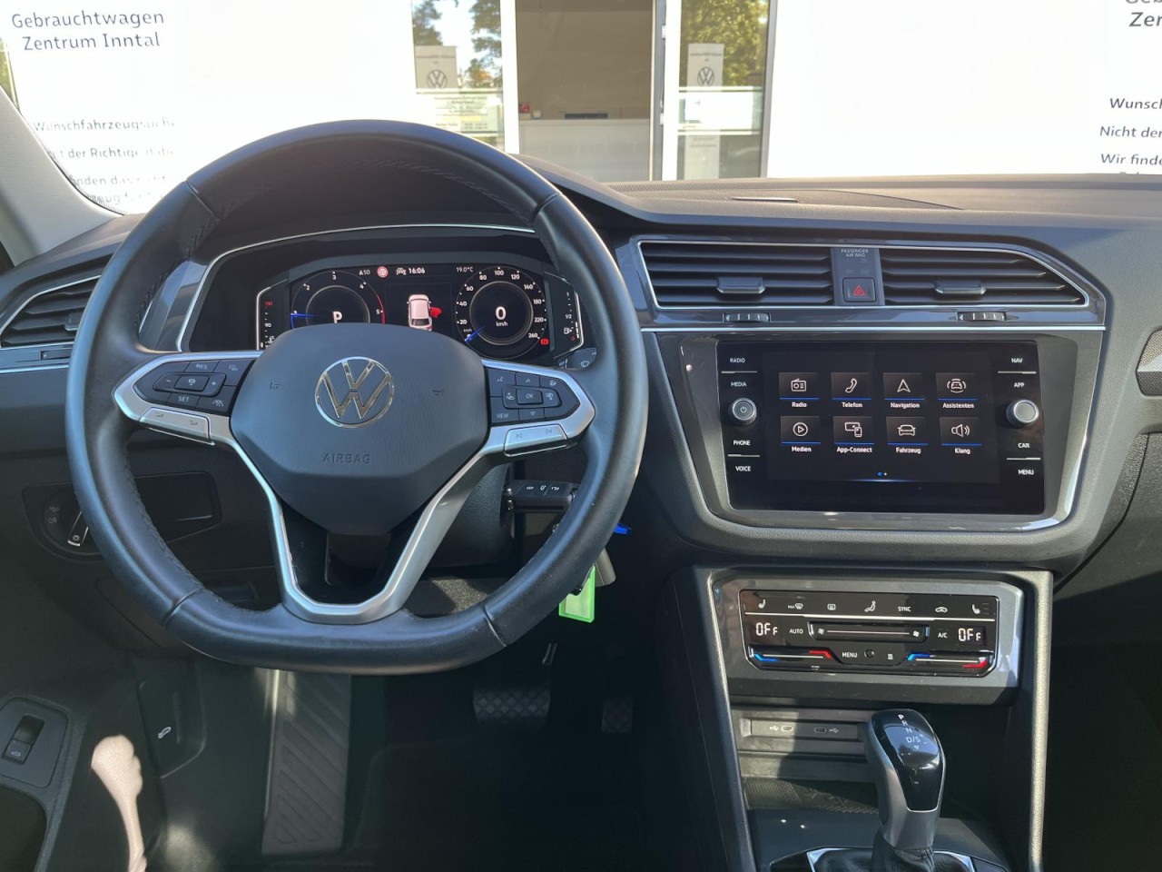 Tiguan 2,0 TDI DSG Elegance (IQLight+Standhzg.)