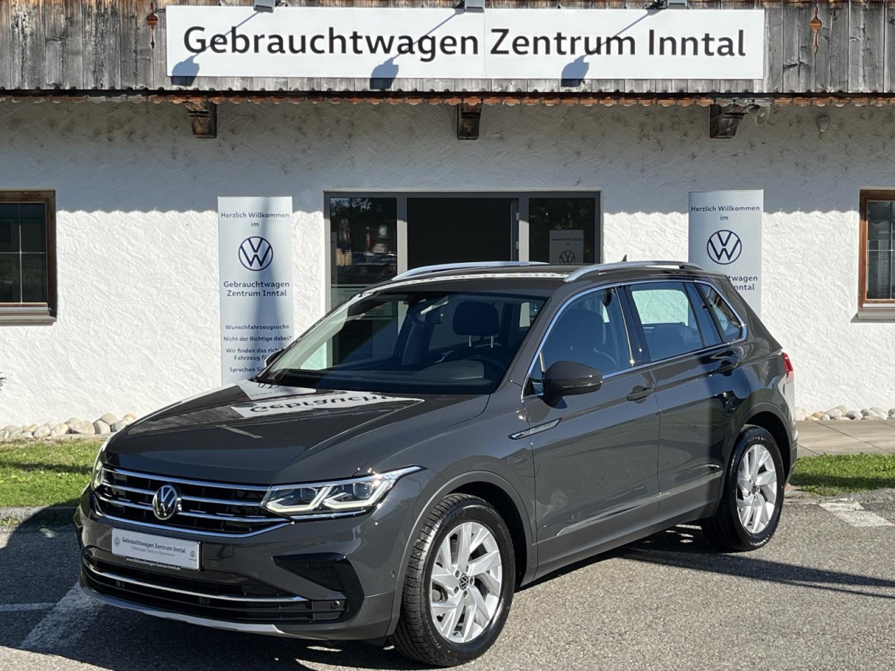 Tiguan 2,0 TDI DSG Elegance (IQLight+Standhzg.)