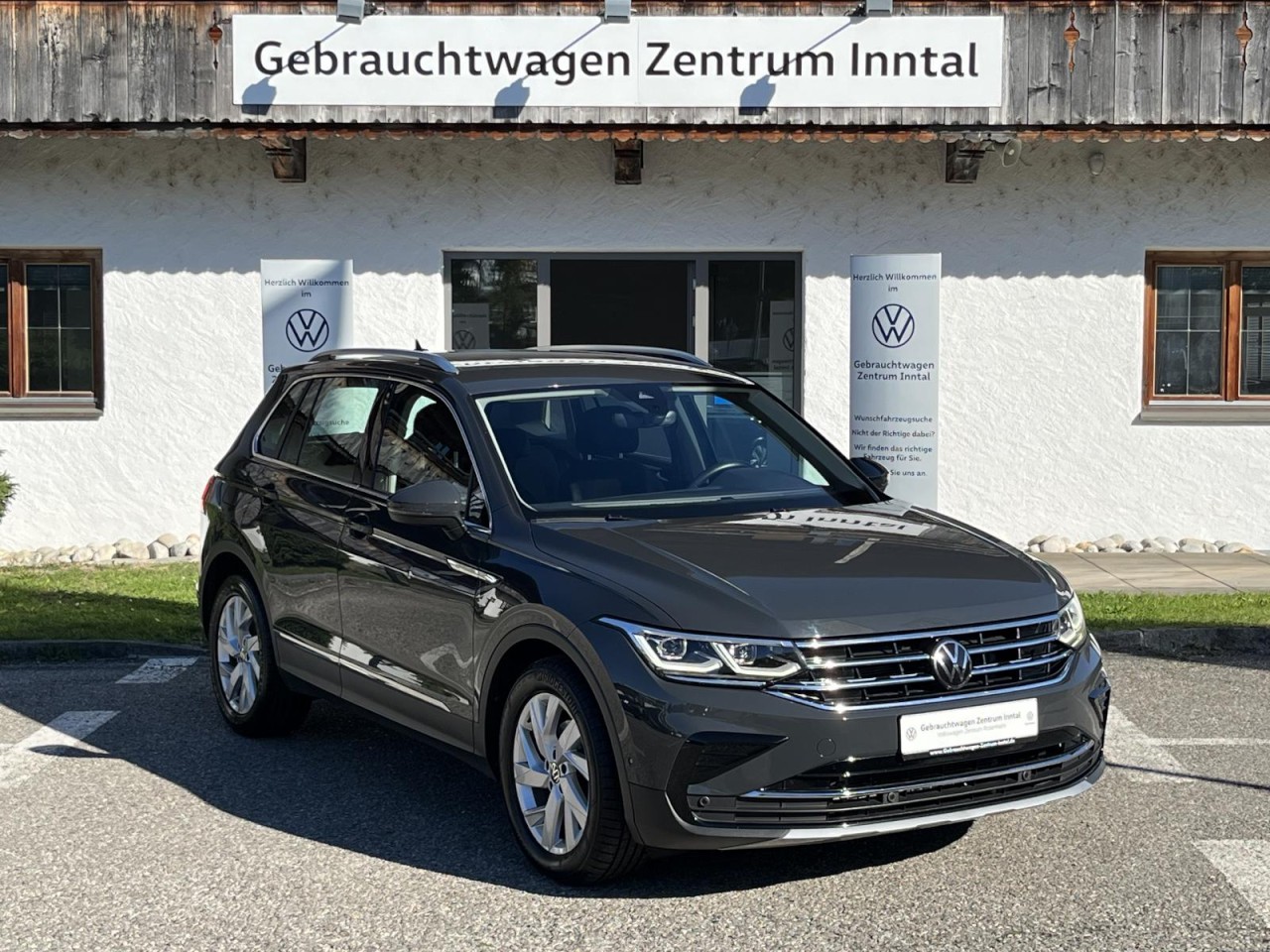 Tiguan 2,0 TDI DSG Elegance (IQLight+Standhzg.)