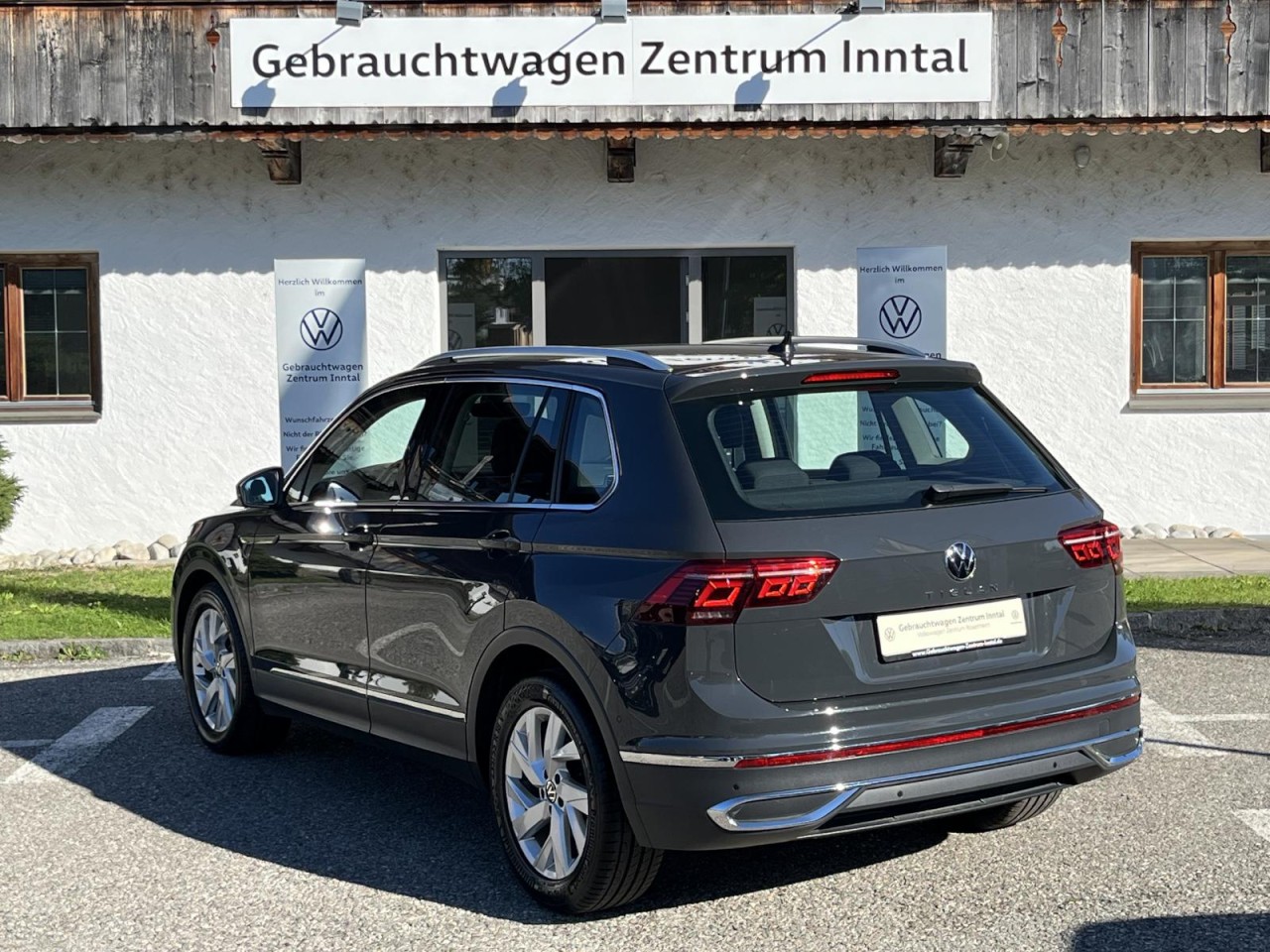 Tiguan 2,0 TDI DSG Elegance (IQLight+Standhzg.)