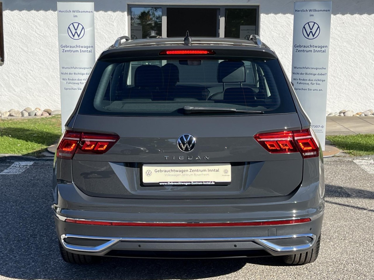 Tiguan 2,0 TDI DSG Elegance (IQLight+Standhzg.)