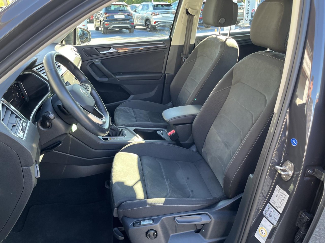 Tiguan 2,0 TDI DSG Elegance (IQLight+Standhzg.)