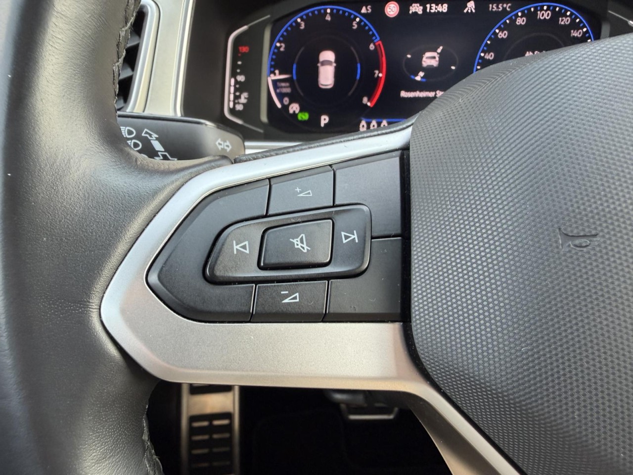 T-Roc 1,5 TSI DSG Move (AppConnect+LED IQ.Light)