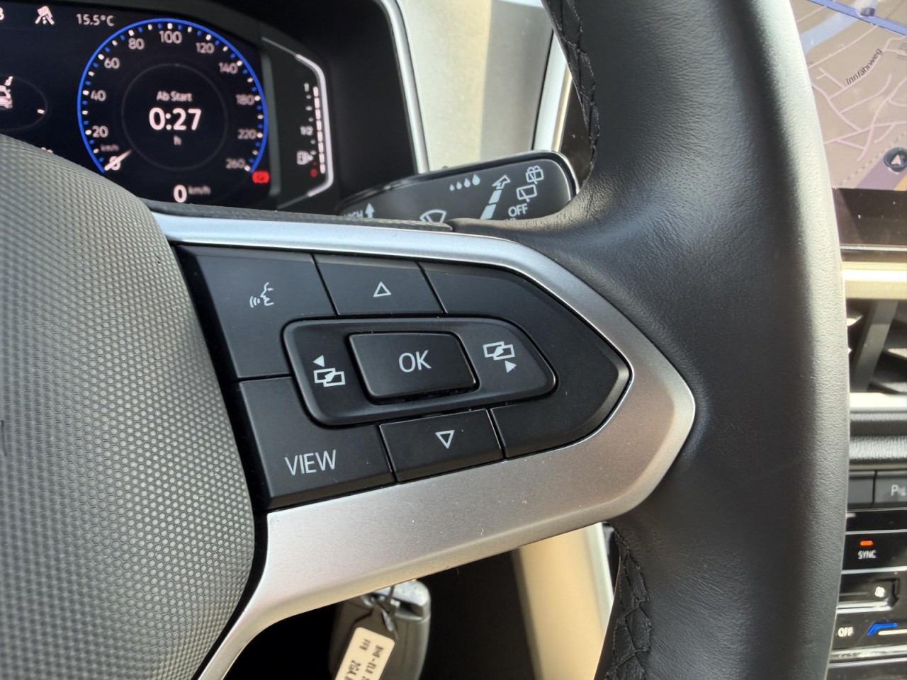 T-Roc 1,5 TSI DSG Move (AppConnect+LED IQ.Light)