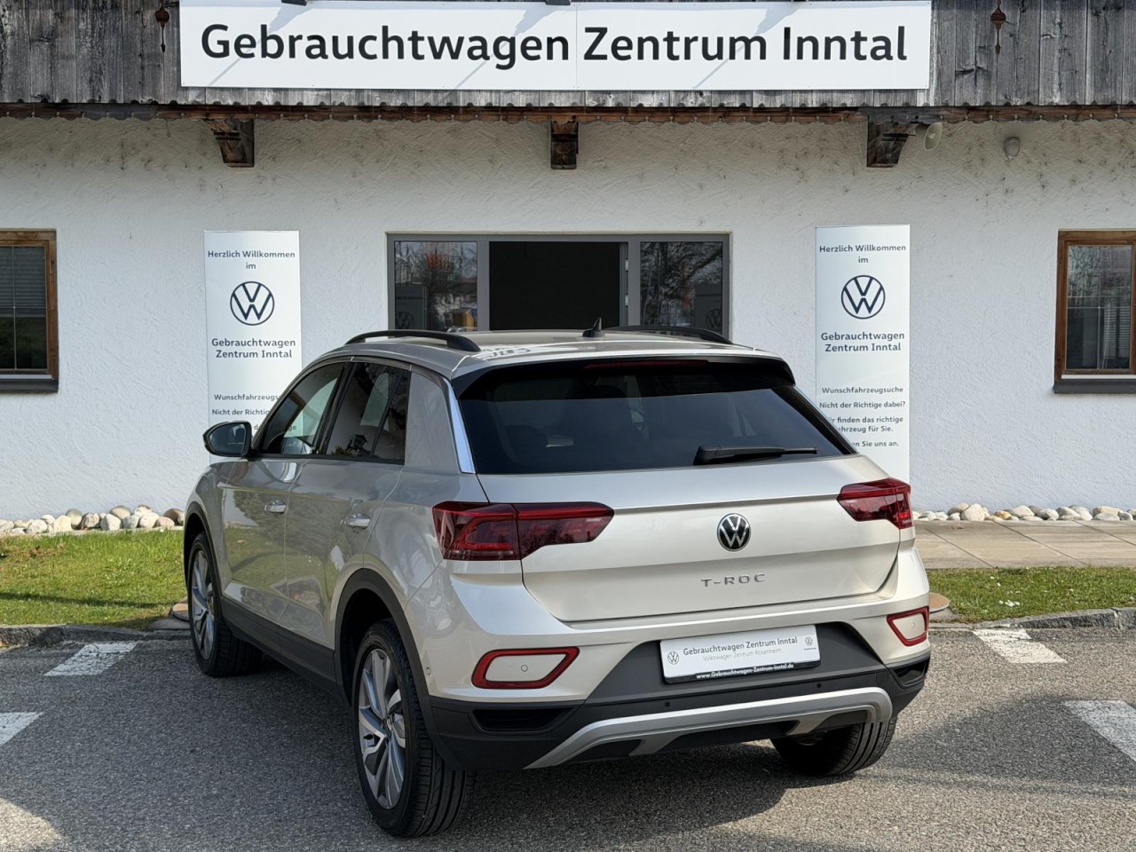 T-Roc 1,5 TSI DSG Move (AppConnect+LED IQ.Light)